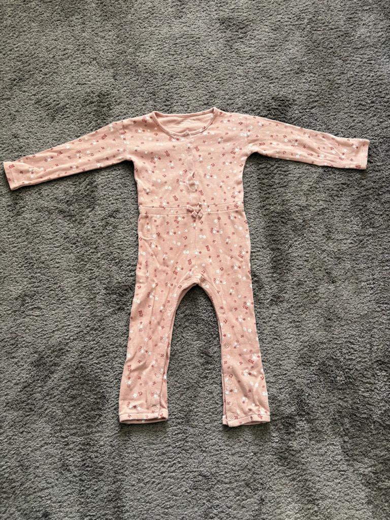 Jumpsuit maat 98, Kinderen en Baby's, Kinderkleding | Maat 98, Ophalen of Verzenden, Zo goed als nieuw, Meisje