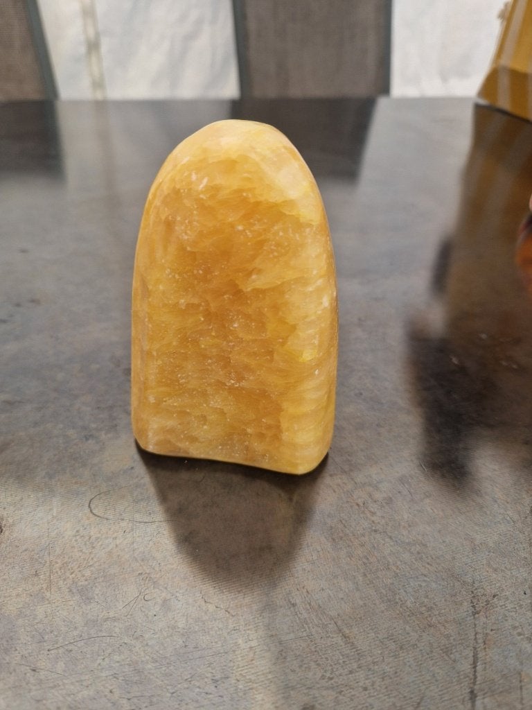 Stuk gele jade, Ophalen of Verzenden