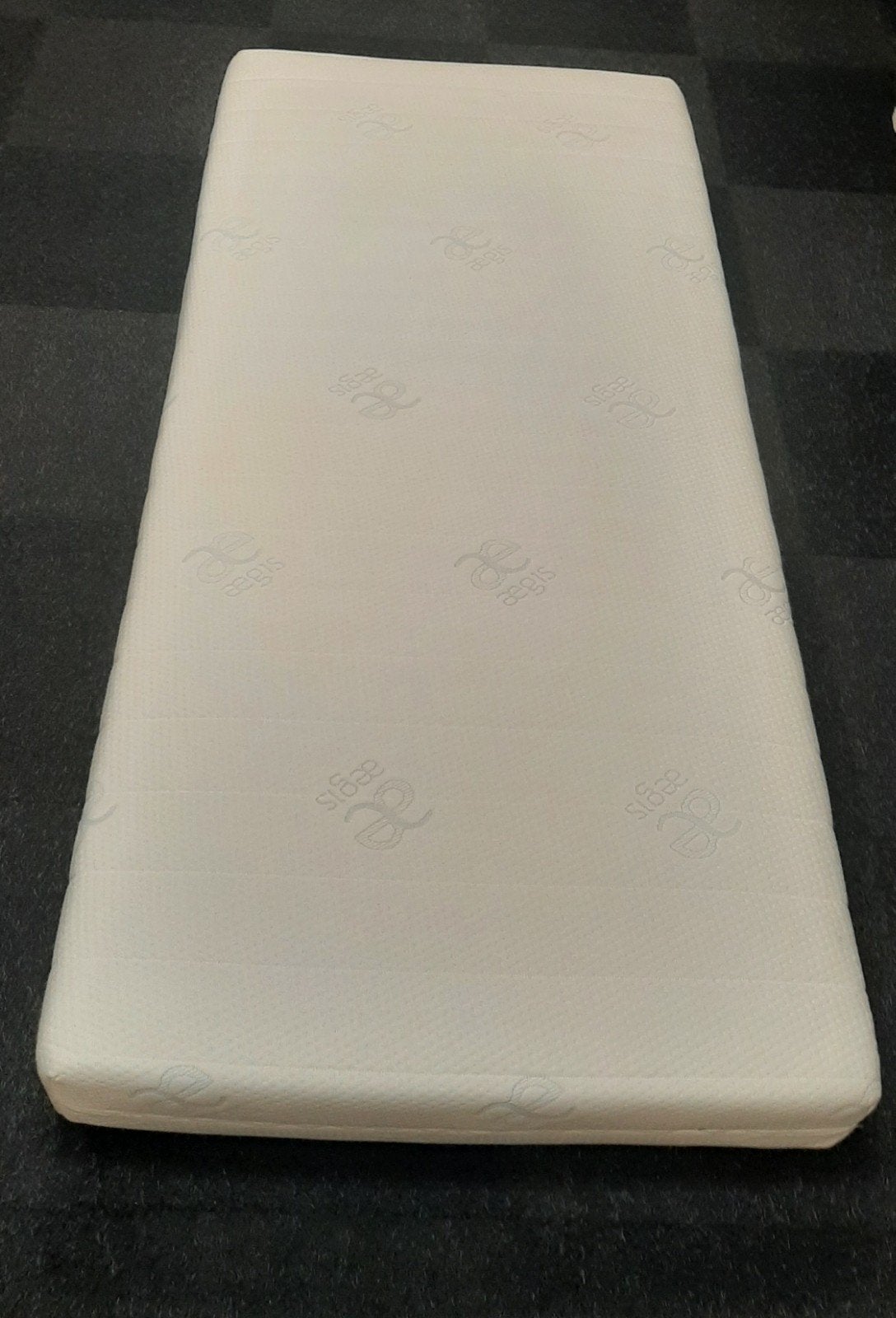 Aegis matras 200x90x20 - schoon en gaaf, Ophalen, Zo goed als nieuw, Eenpersoons, 90 cm