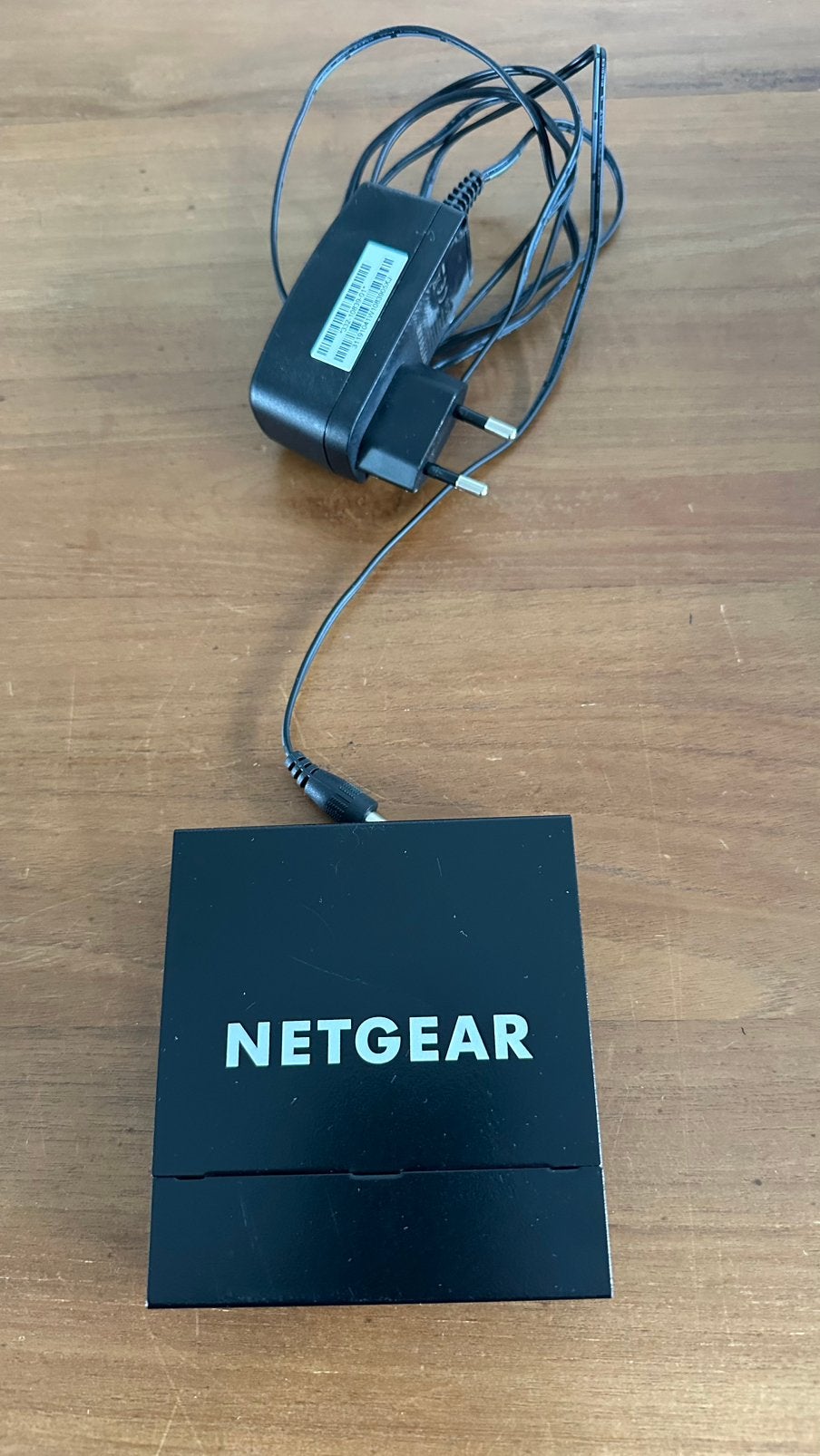 Netgear switches 5 poortjes, Ophalen of Verzenden, Zo goed als nieuw