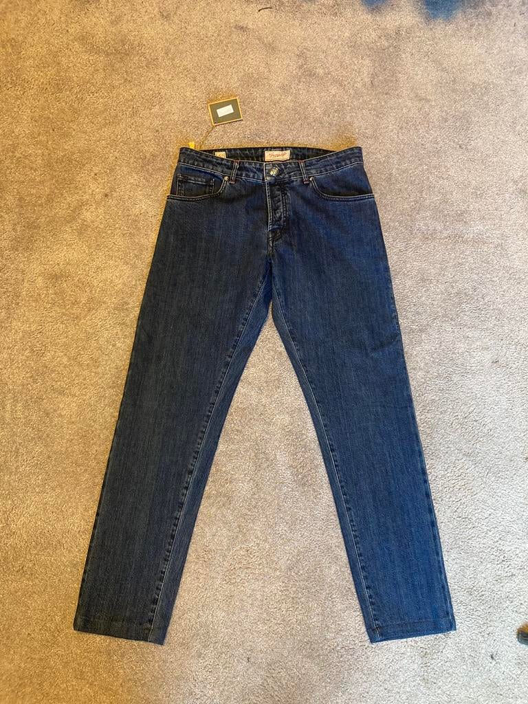 Pescarolo jeans mt 50, Ophalen of Verzenden, Nieuw, Maat 48/50 (M), Blauw