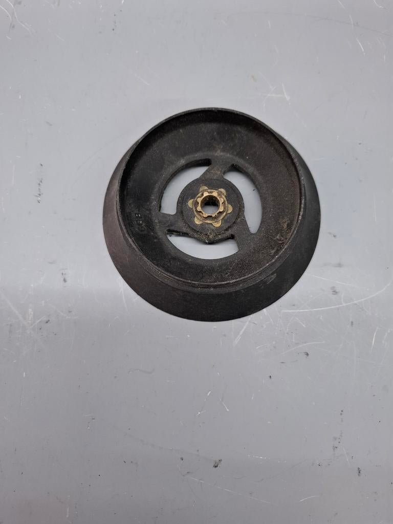 Yamaha Nut/Prop,9.9 pk 4 T., Watersport en Boten, Ophalen of Verzenden, Motor en Techniek
