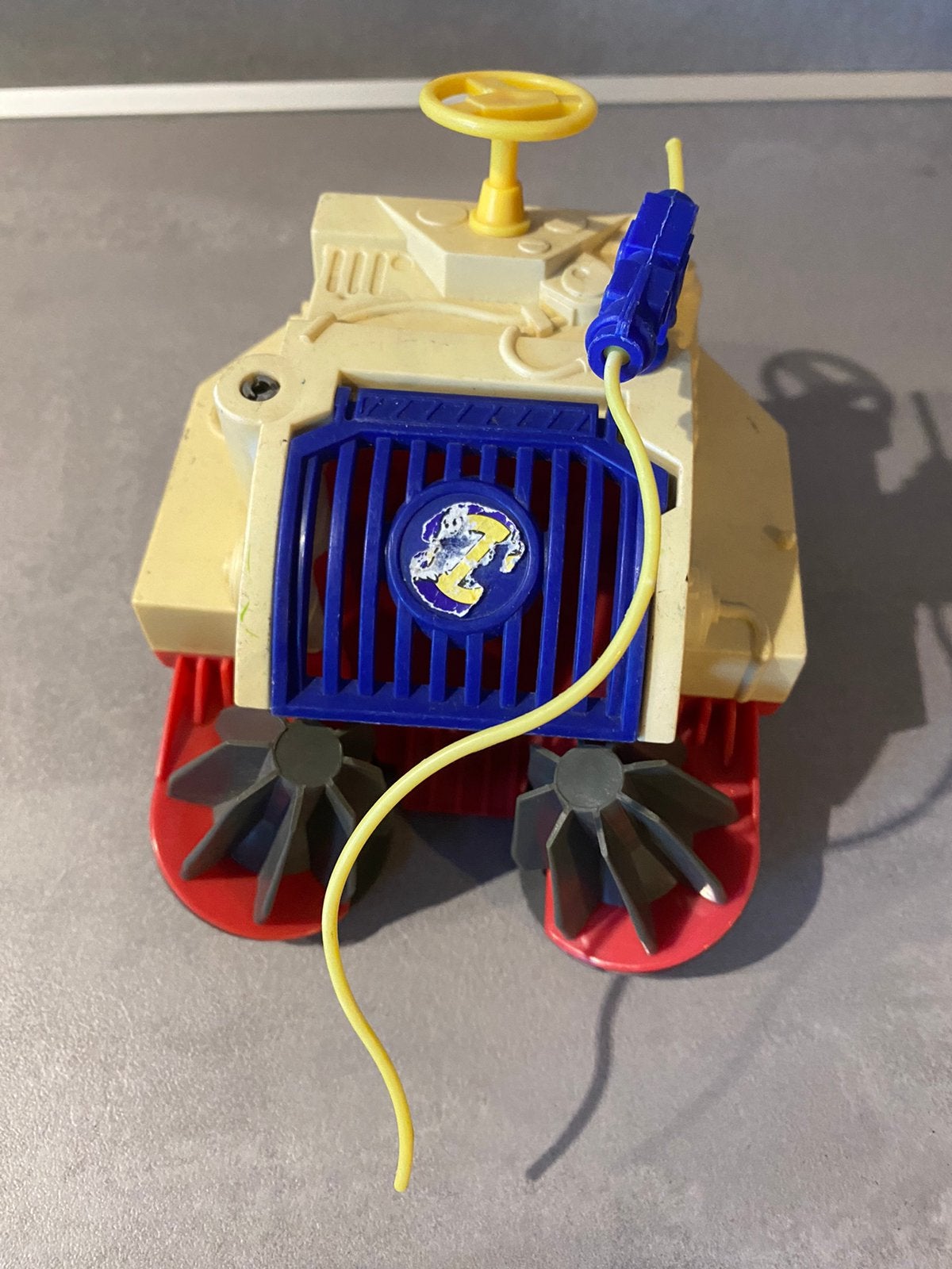 Ghostbusters Columbia 1990 Ghost Sweeper Kenner, Ophalen of Verzenden, Gebruikt