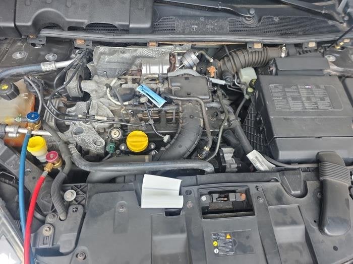 Versnellingsbak van een Renault Megane, Gebruikt, -, Renault, -