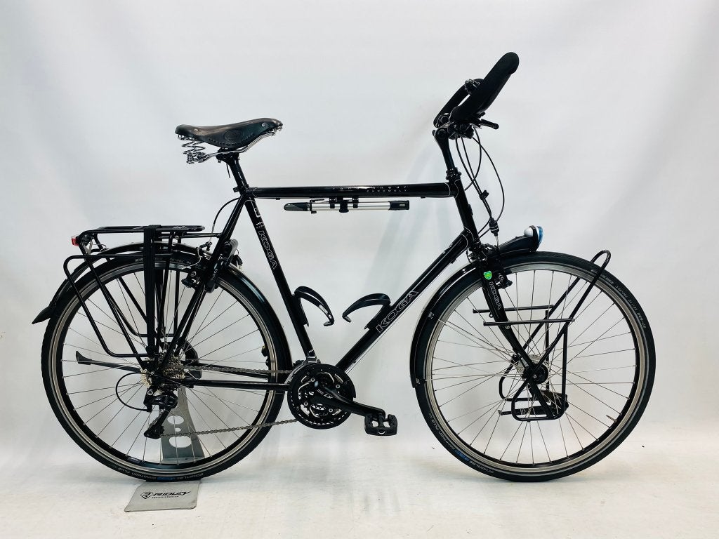 KOGA Randonneur vakantiefiets heren XXL-63cm – naafdynamo
