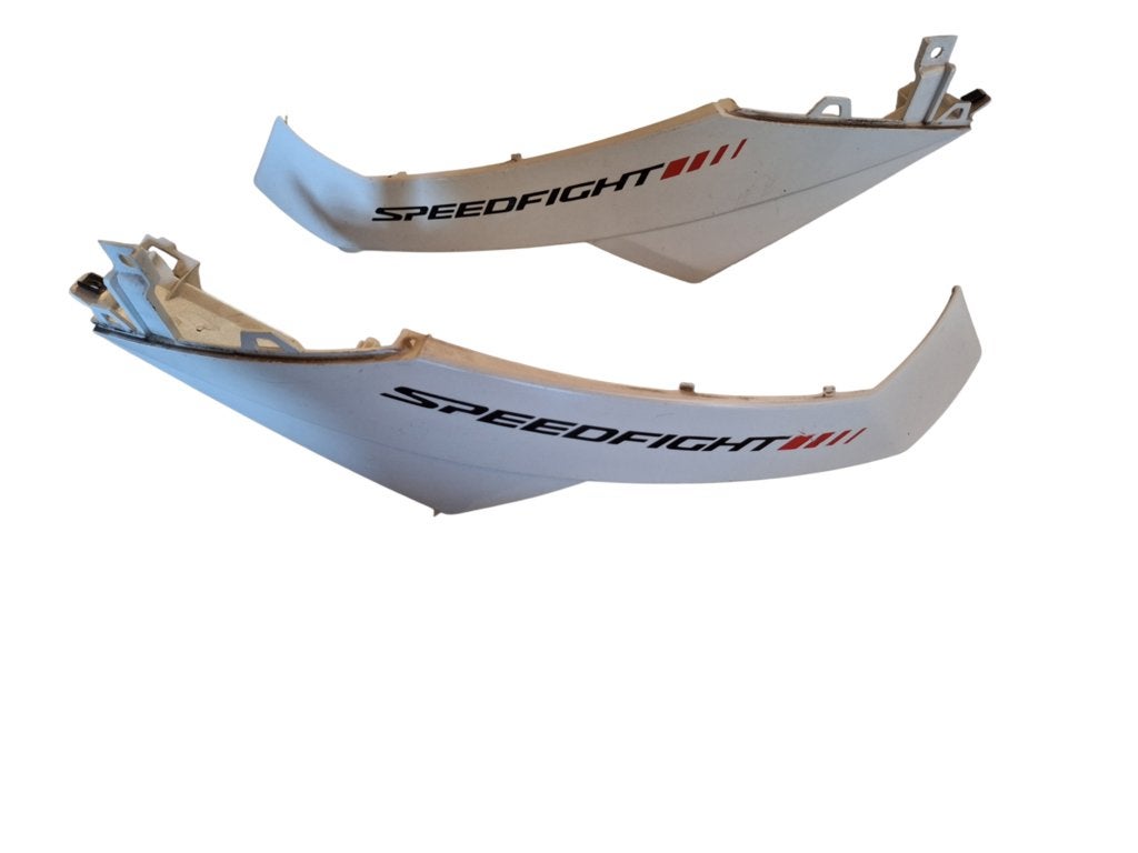 Zijkap zij kap kappen origineel Peugeot Speedfight 4, Gebruikt, Ophalen of Verzenden, Peugeot, Peugeot