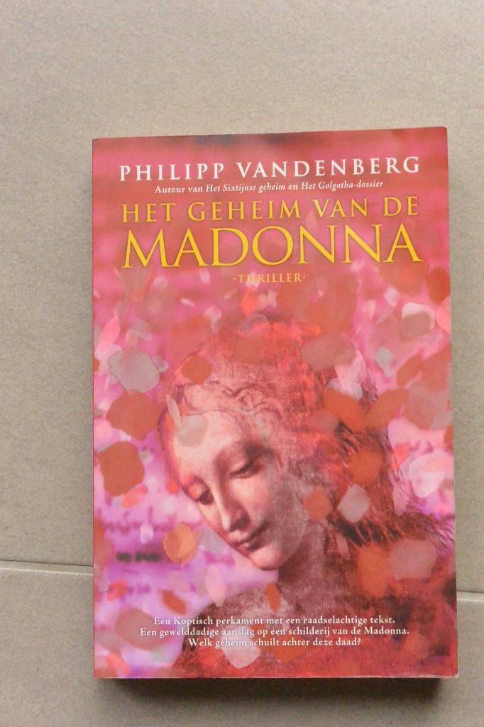 Trilogie. Philipp VanDenBerg., Boeken, Ophalen of Verzenden, Nieuw, Philipp VanDen Berg