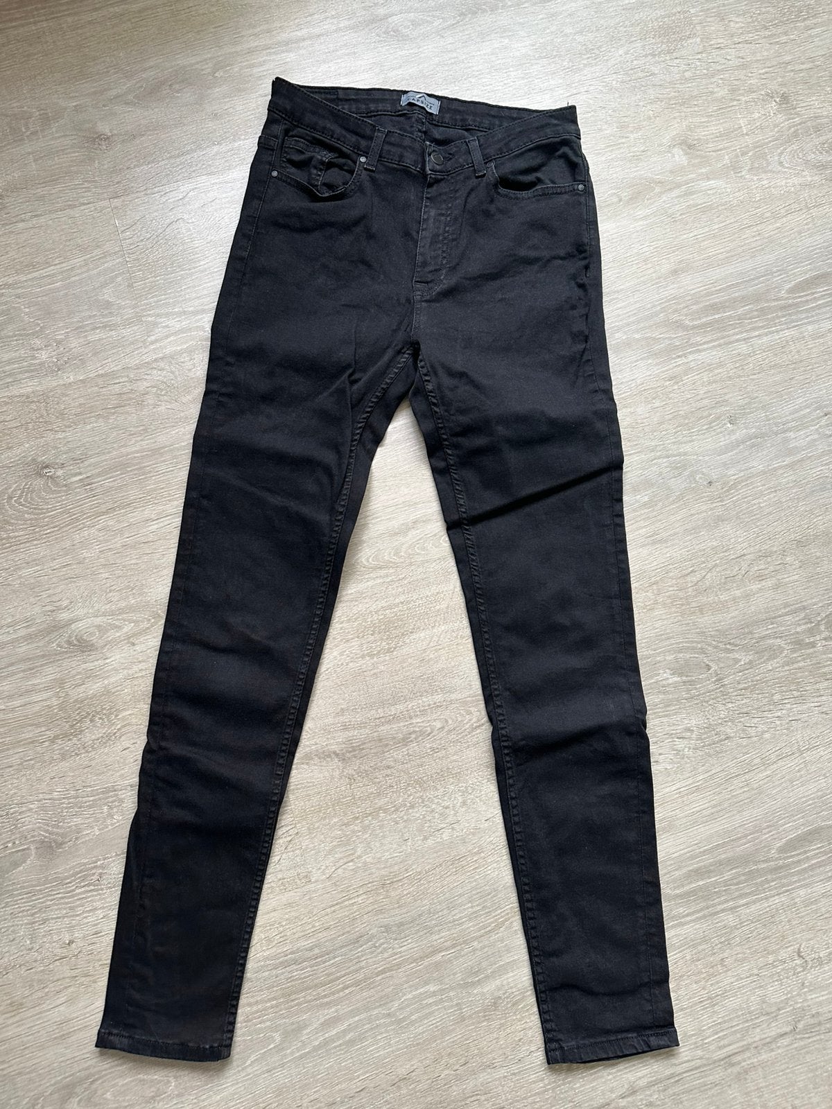 Capsize jeans, Ophalen of Verzenden, Zo goed als nieuw, Zwart, W30 - W32 (confectie 38/40)