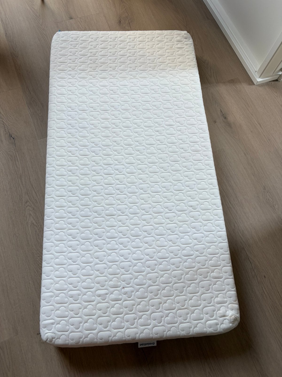 AeroSleep Evolution matras, Ophalen, Jongetje of Meisje, Wit, Overige typen