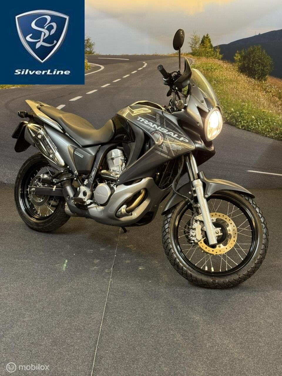 Honda XL700V Transalp ABS, bj. 2009 1e eigenaar, zeer netjes, Meer dan 35 kW, Toermotor, ABS, Gebruikt
