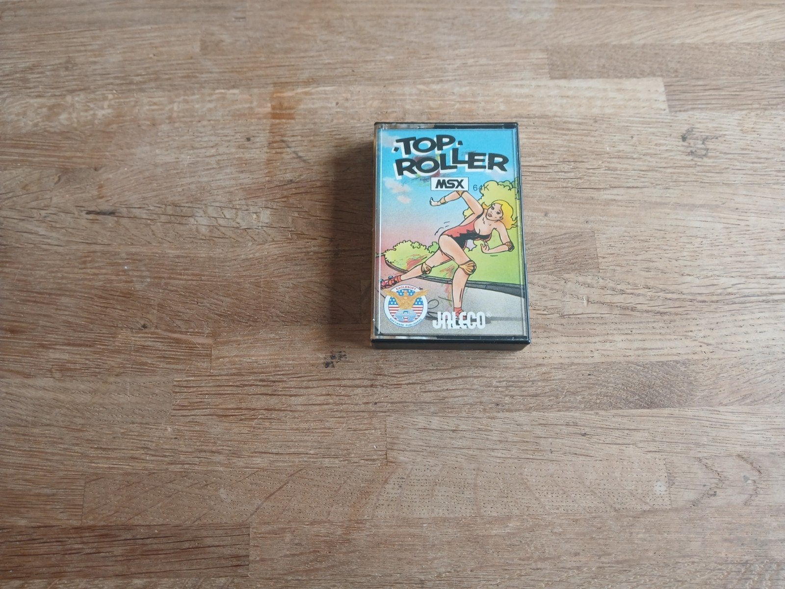Top roller msx, Computers en Software, Vintage Computers, Ophalen