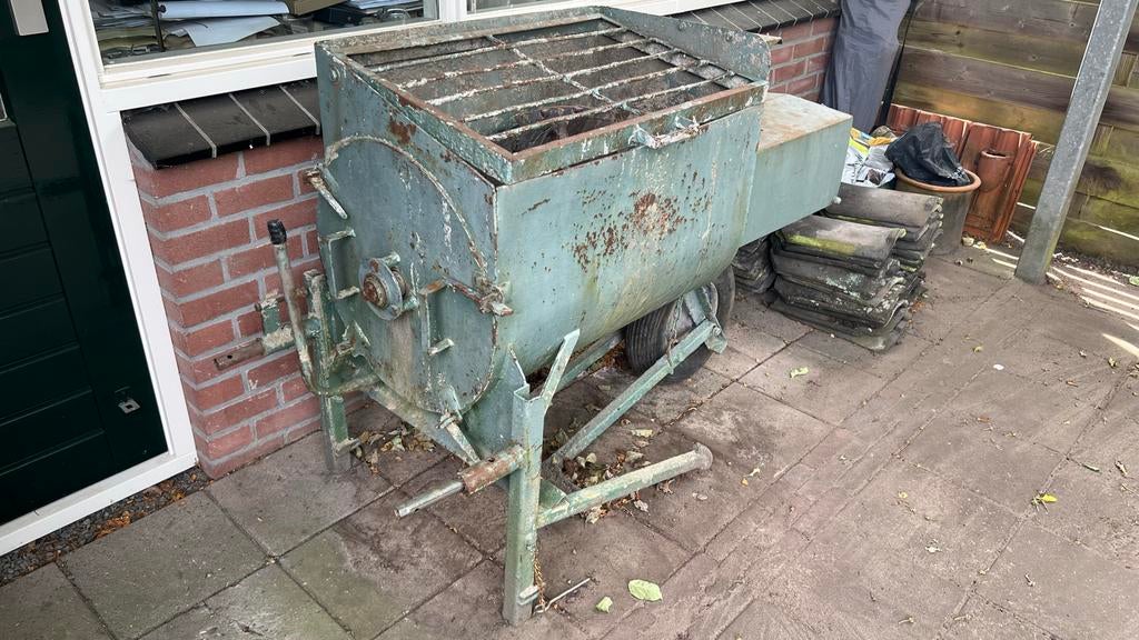 ABM Dwangmenger - Functioneel., Doe-het-zelf en Verbouw, Ophalen, Gebruikt