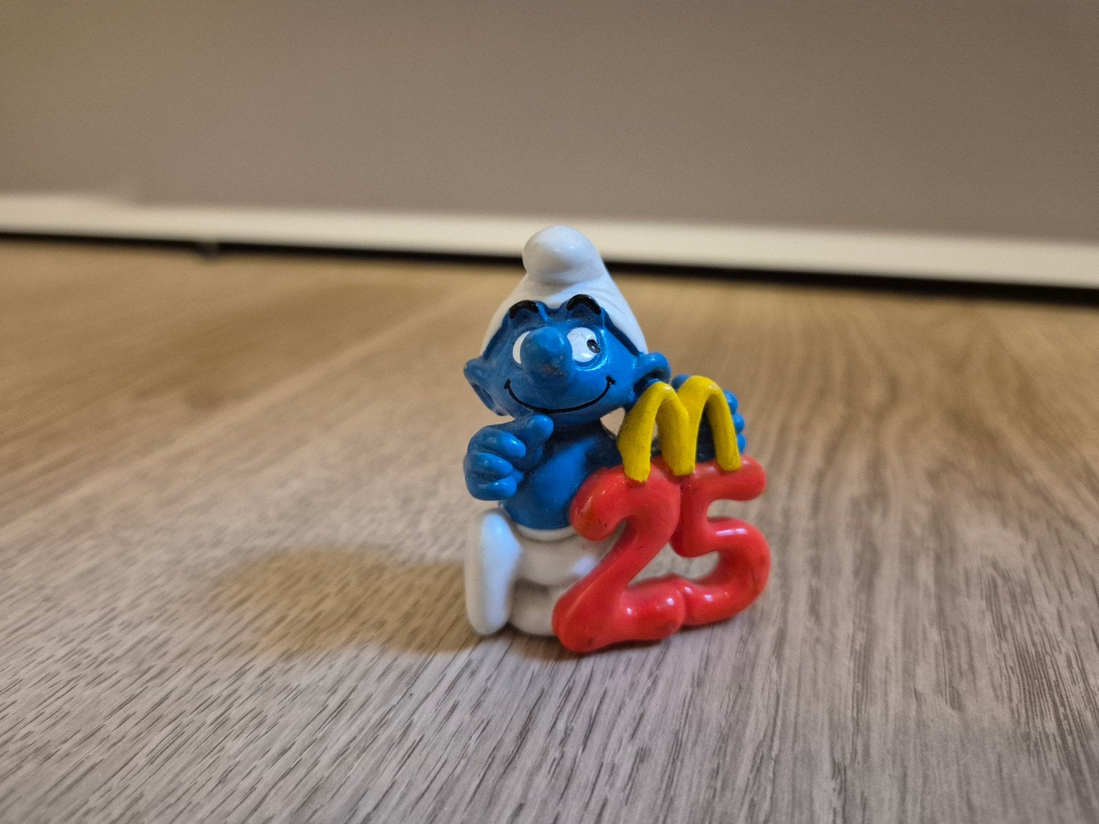 mcdonalds smurf 25 jaar, Verzamelen, Ophalen of Verzenden