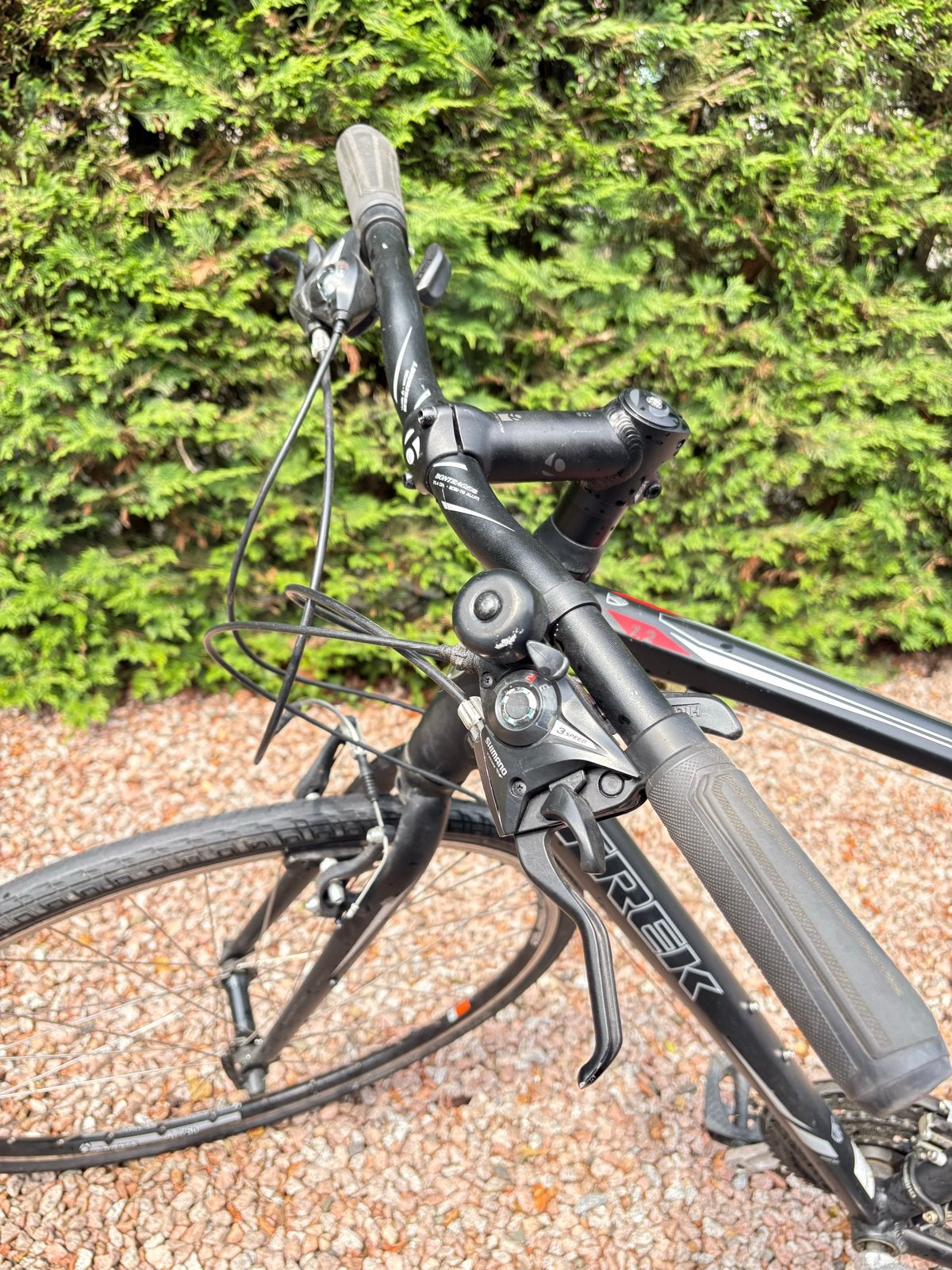 Trek Mountainbike 7.2 FX - Perfect voor avontuurlijke ritten, Gebruikt, Ophalen of Verzenden, Geen vering, Trek