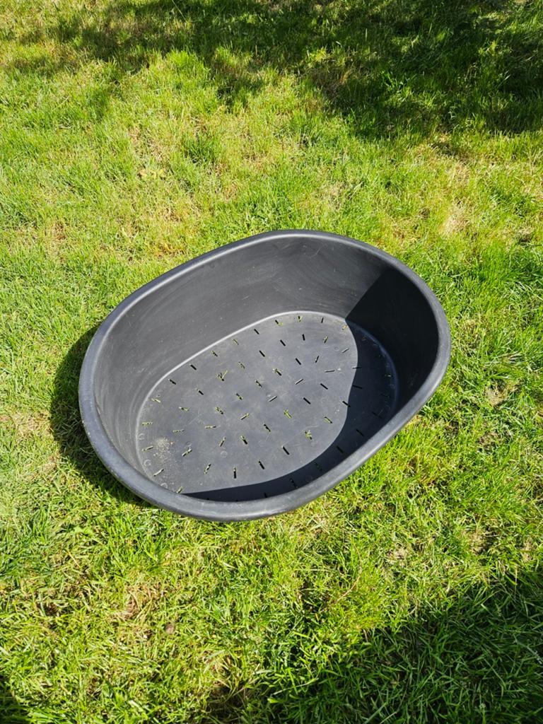 hondenmand marchioro perla 6 nero (80cm), Dieren en Toebehoren, Ophalen, Zo goed als nieuw, Overige