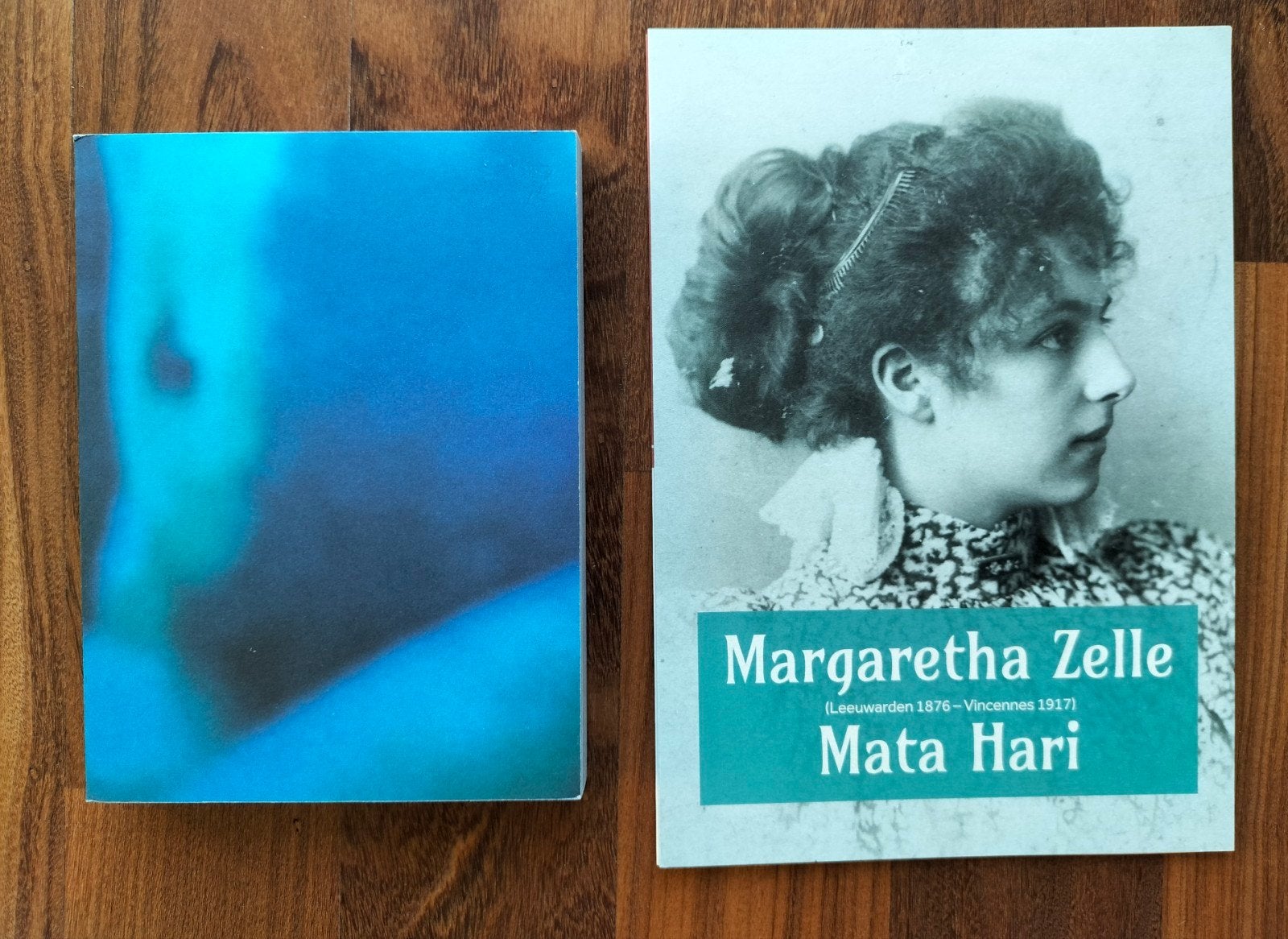 Mata Hari Re-Photographed - Tjibbe Hooghiemstra (+ extra)., Fotografen, Tjibbe Hooghiemstra, Ophalen of Verzenden, Zo goed als nieuw