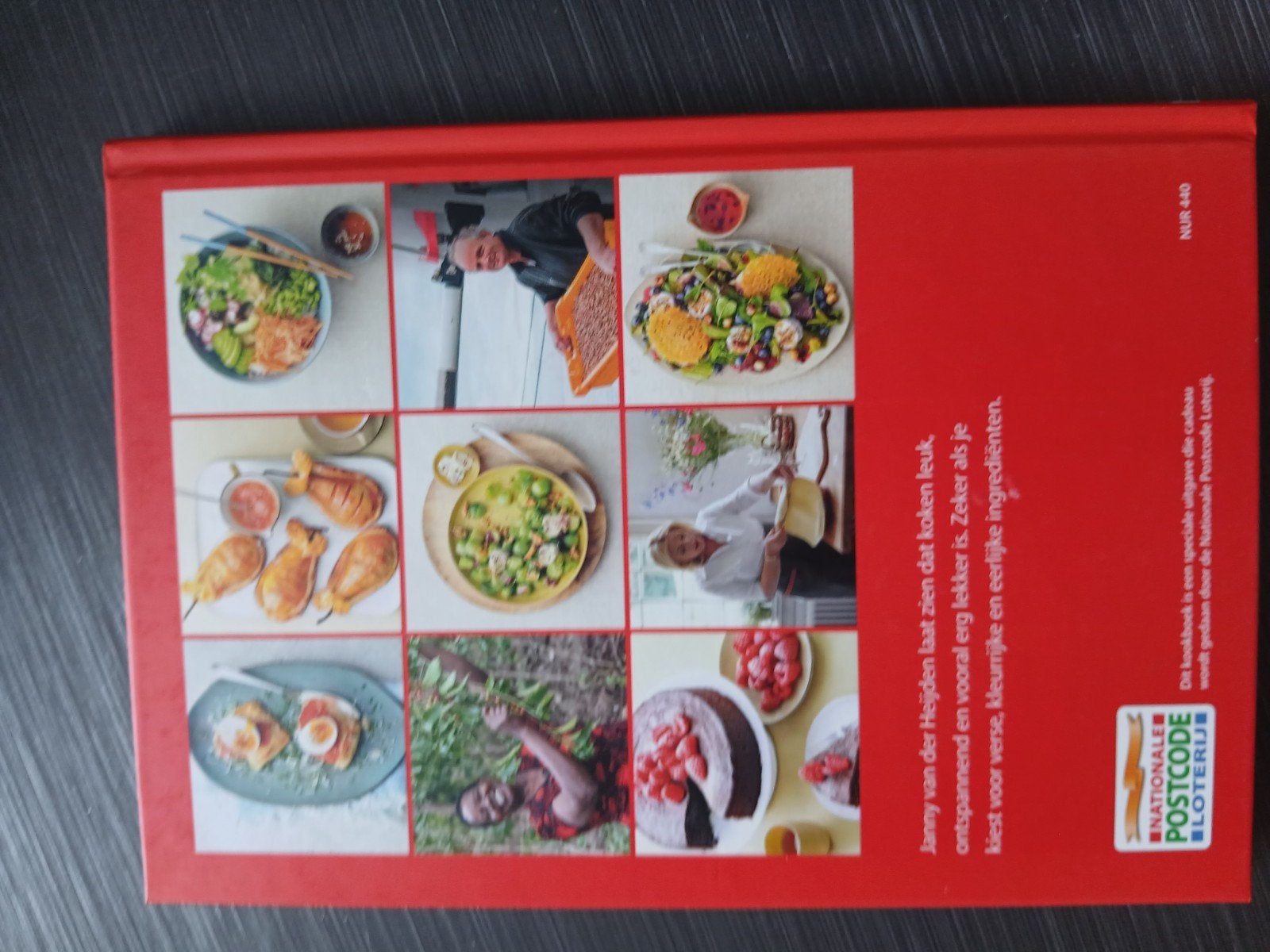 Janny van der Heijden: Kleurrijk Eten om van te Smullen, Boeken, Voorgerechten en Soepen, Gezond koken, Nieuw, Ophalen of Verzenden