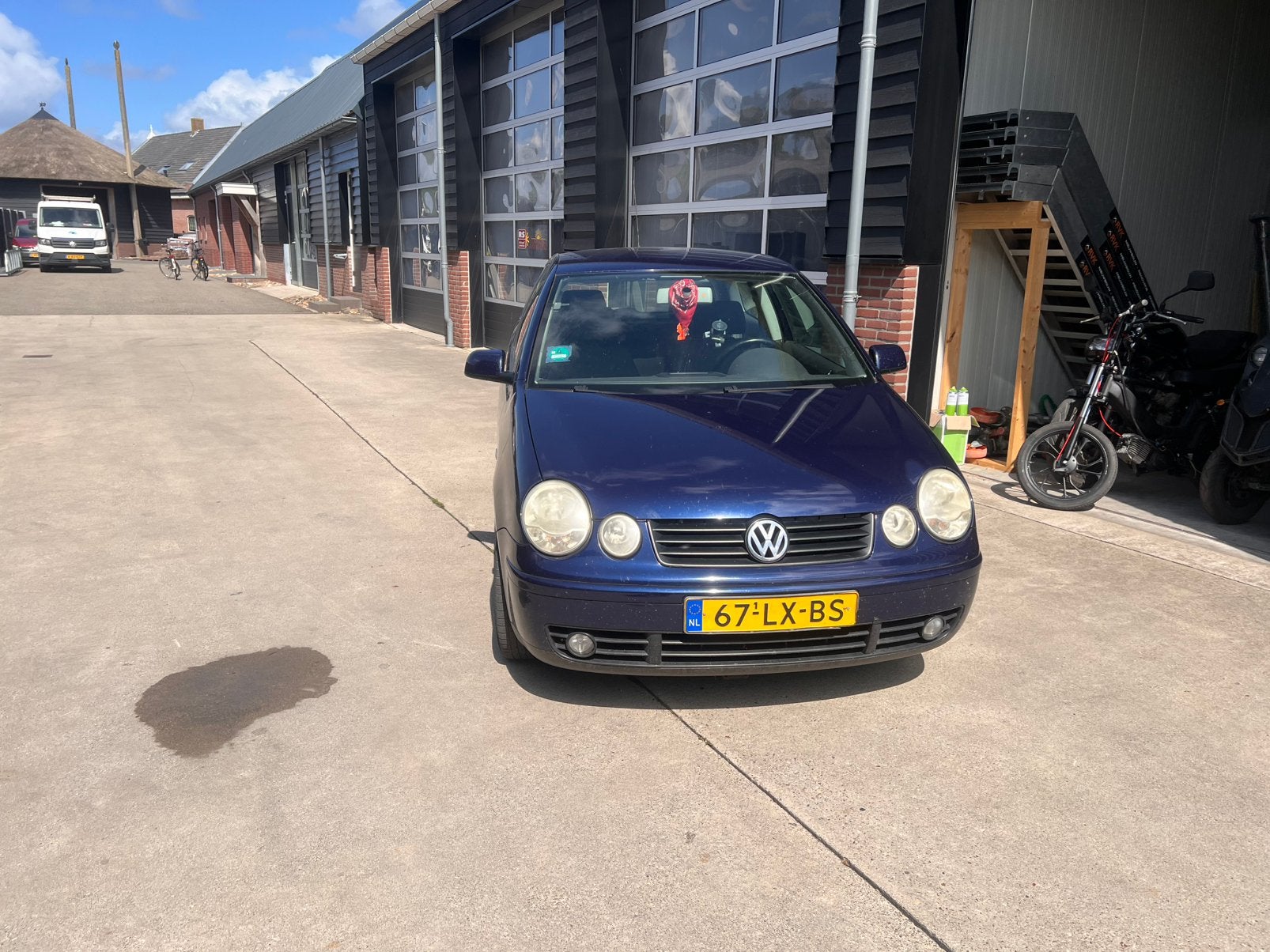 Polo 1.4 motorisch 100%, Auto diversen, Dashcams, Ophalen of Verzenden, Nieuw