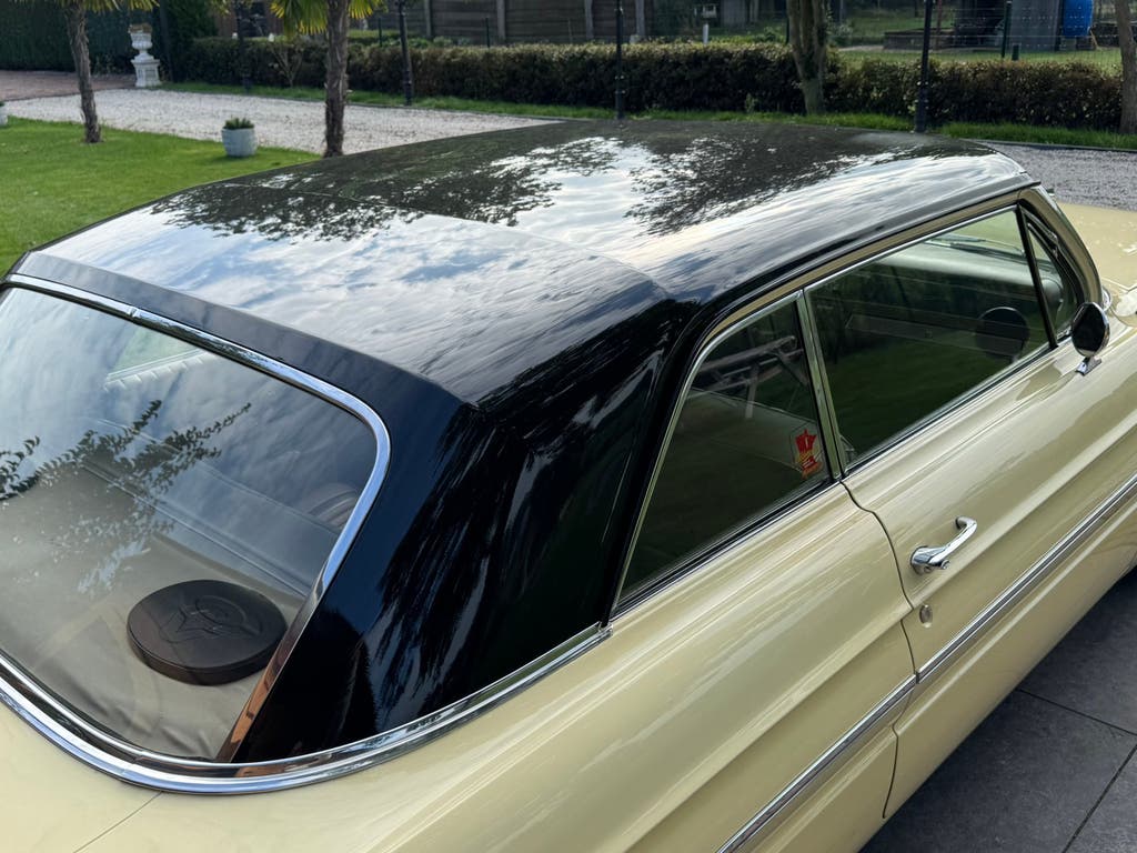 Oldsmobile coupe 6,4 Liter V8 Dynamic 88, foto 4