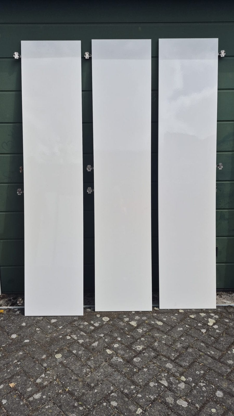 Fardal Pax deuren 50 x 229, Ophalen, Gebruikt, 200 cm of meer, 50 tot 100 cm