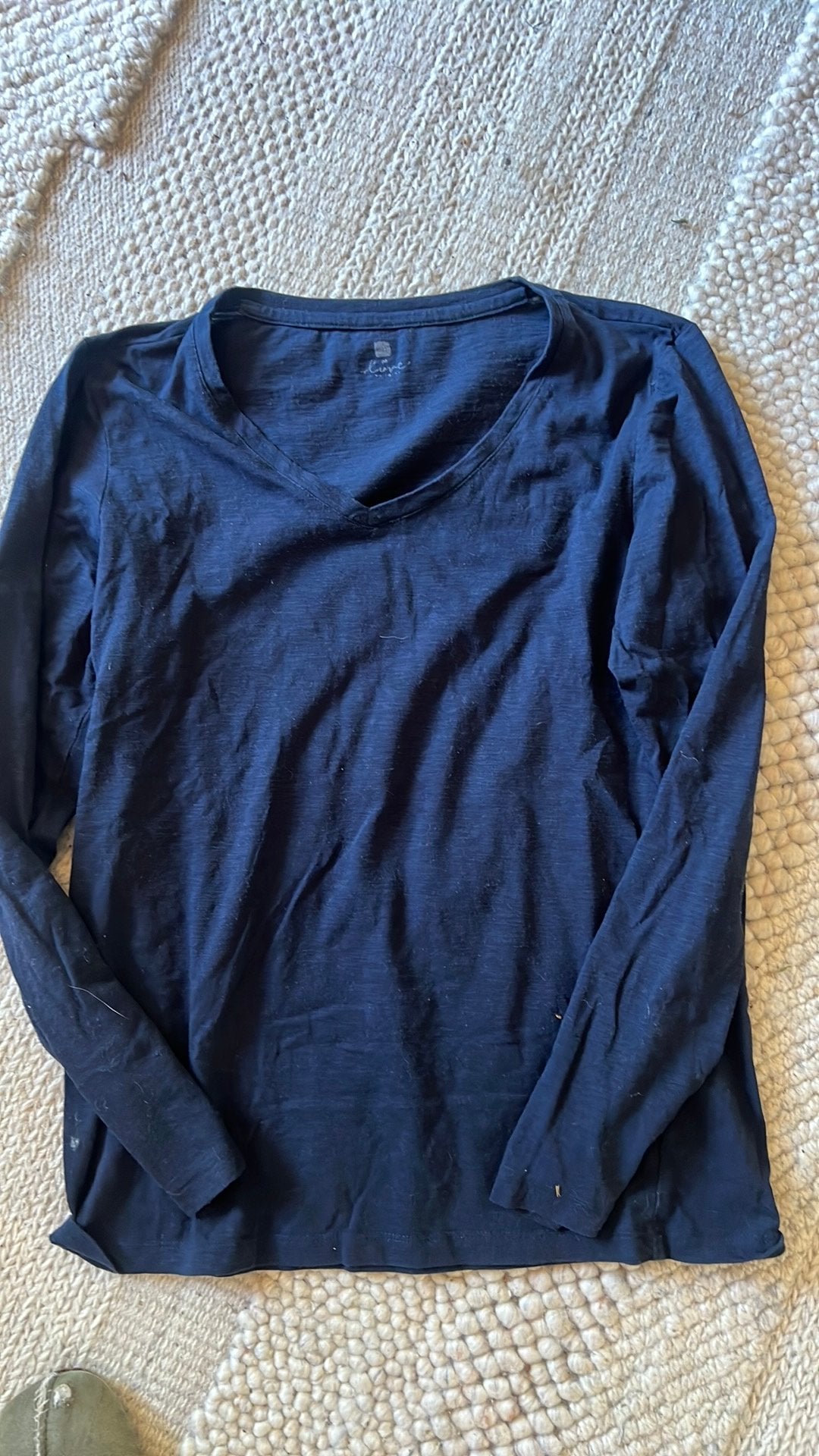 Laatste kans! Hema shirt mt M netjes, Ophalen of Verzenden, Zo goed als nieuw, Maat 38/40 (M), Korte mouw