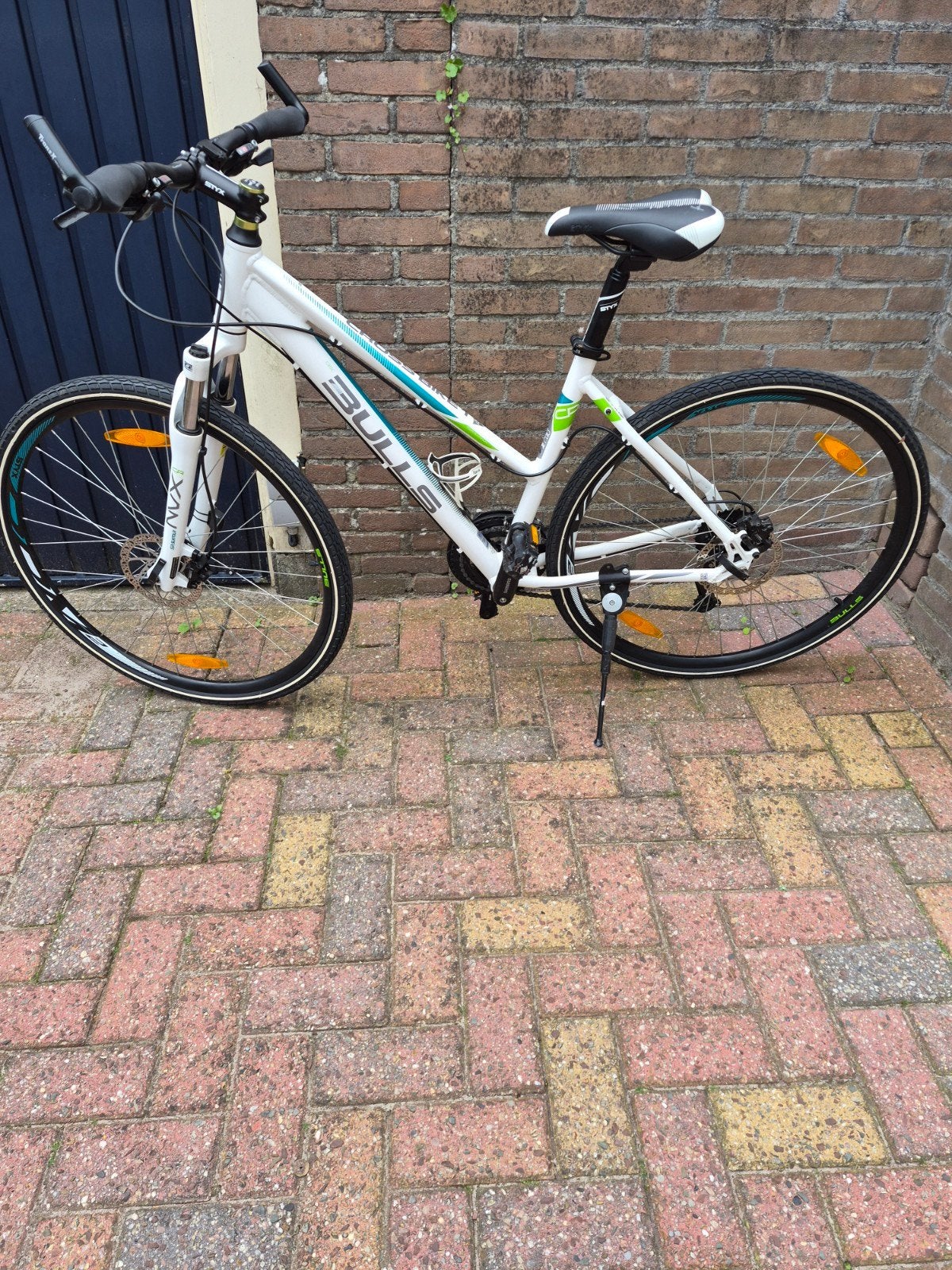 Bulls sportieve fiets, Ophalen, Zo goed als nieuw, 10 tot 15 versnellingen, Overige merken