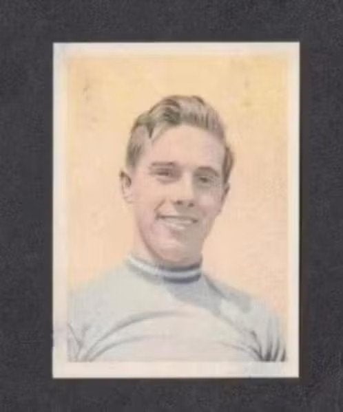 Sportplaatje Wielrennen Wielrenner Arend van 't Hof (120), Ophalen of Verzenden, Zo goed als nieuw