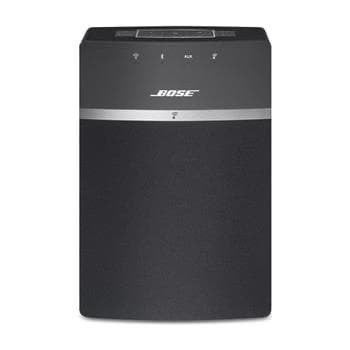 Bose SoundTouch 10 - 2 stuks - Draadloze Speaker Box wifi, Overige typen, Ophalen of Verzenden, Zo goed als nieuw, Afstandsbediening