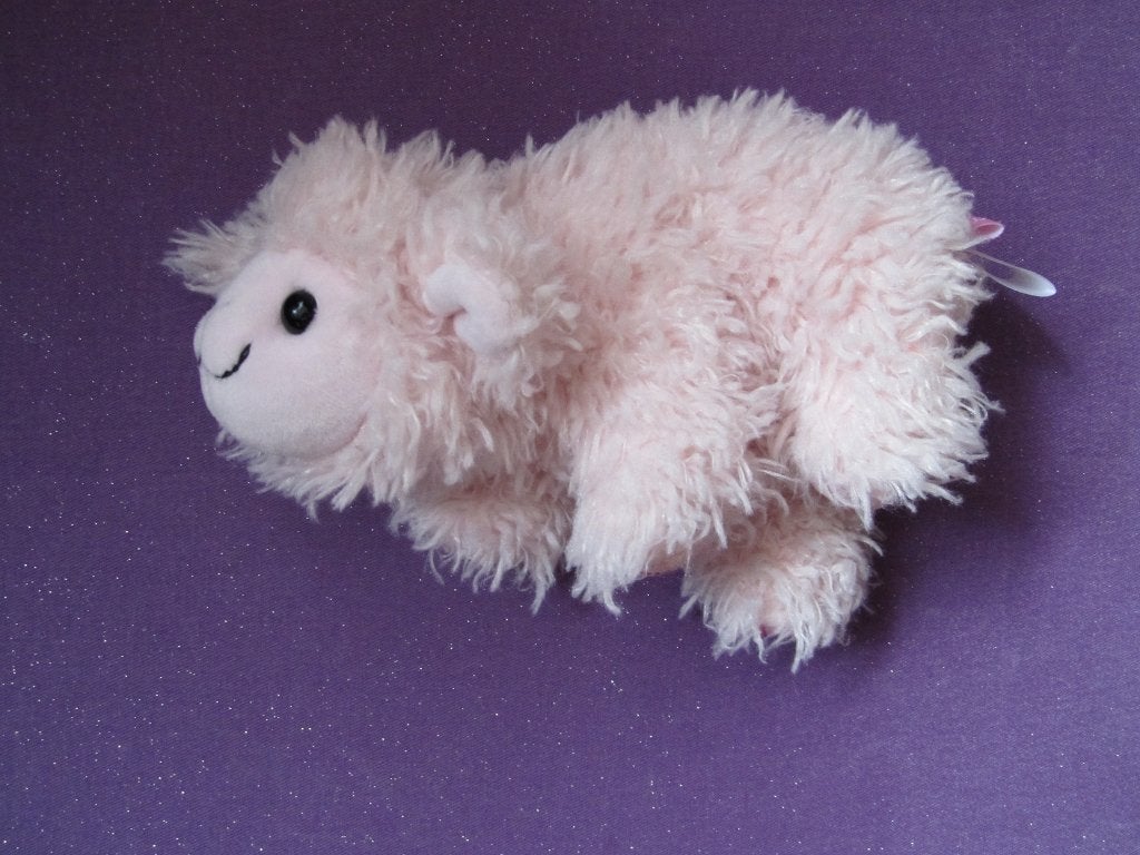 DEPESCHE STYLE PRINCESS Knuffel SCHAAP WALLI. ROZE **Nieuw**, Overige merken, Overige typen, Nieuw, Ophalen of Verzenden