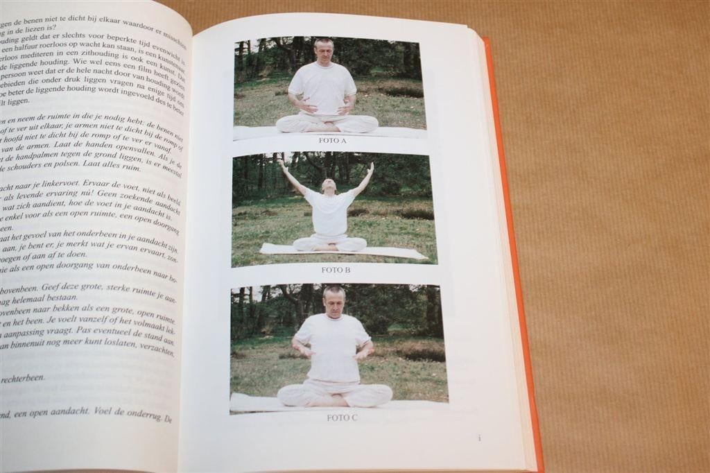 Yoga & Chakra\'s — Klaas-Jan van Velzen [Hatha Yoga], Boeken, Ophalen of Verzenden, Zo goed als nieuw, Overige onderwerpen, Achtergrond en Informatie