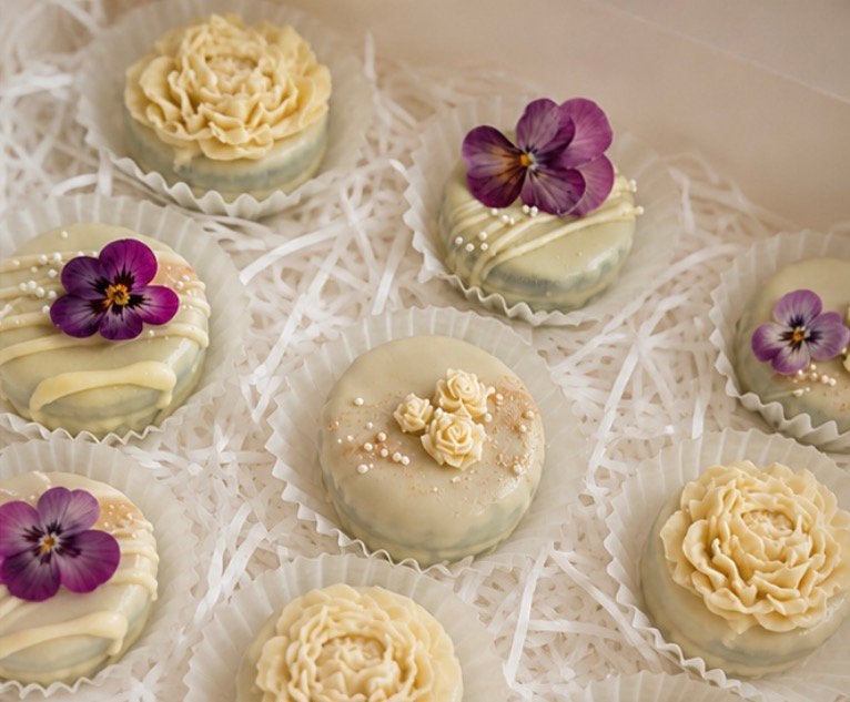 LuxuryTreats ByJ&S cake pops & chocolade treats op aanvraag, Ophalen, Nieuw, Cupcakes, Bakvorm