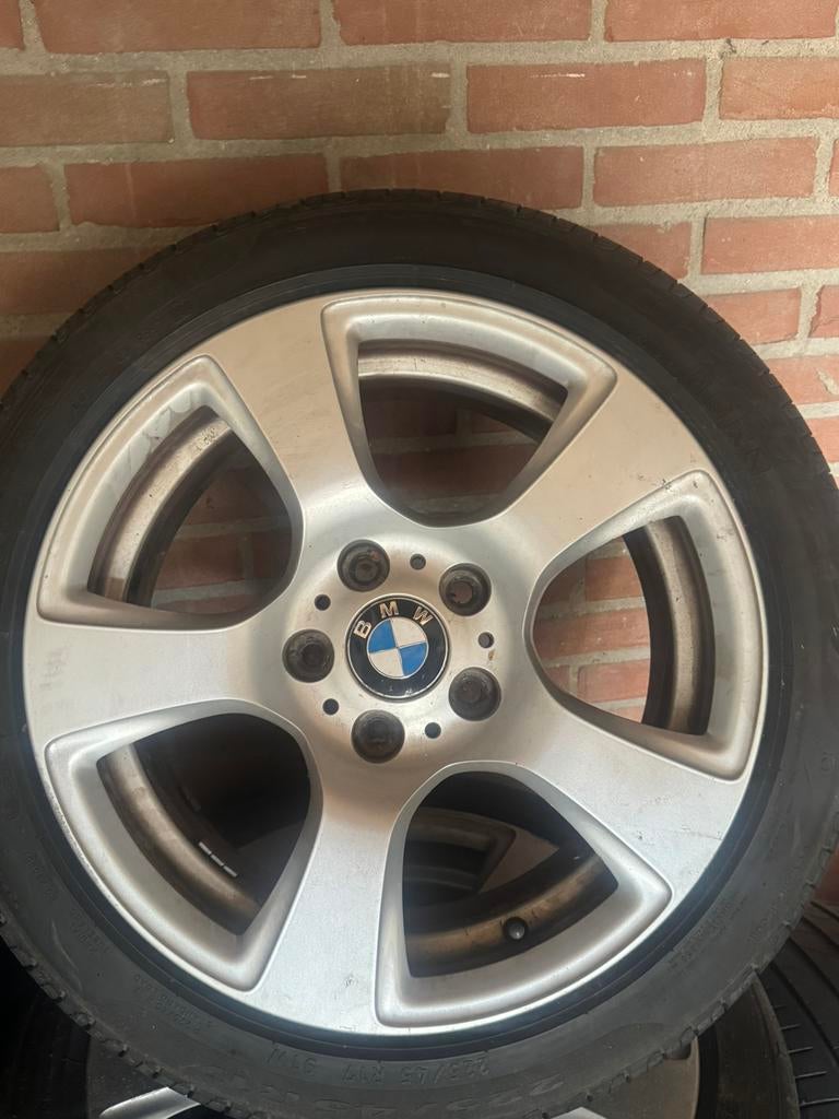 Bmw 3 serie velgen, Auto-onderdelen, Banden en Velgen, Ophalen, Velg(en), 17 inch, Personenwagen