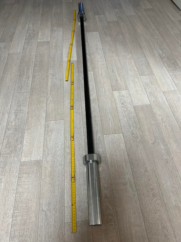 Halter te koop 180 cm  €100, Ophalen of Verzenden, Zo goed als nieuw