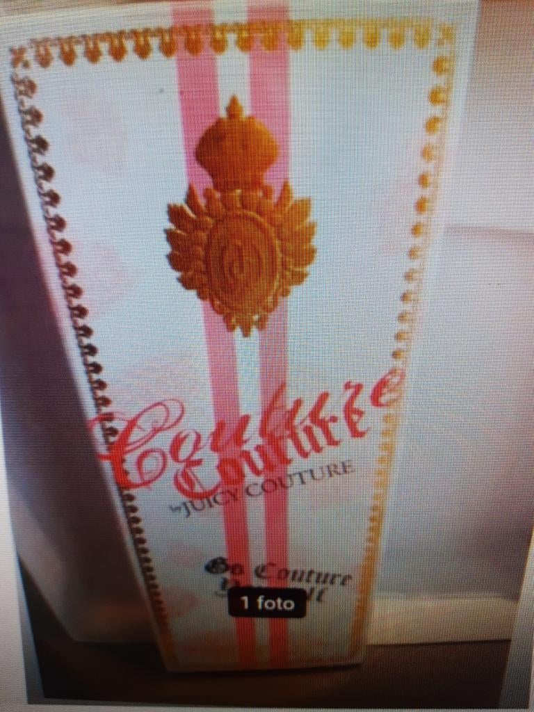 Couture Couture by Juicy Couture edp 100 ml, Ophalen of Verzenden, Nieuw