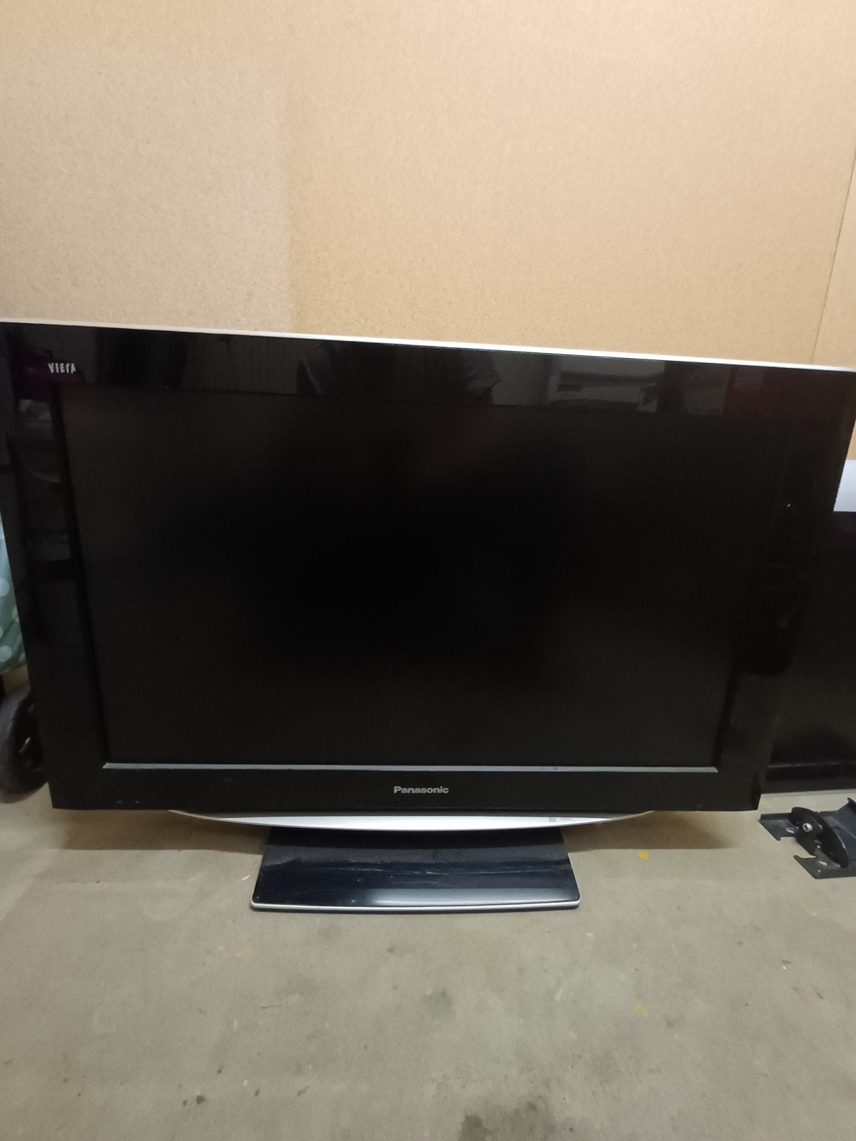 2 televisies te koop – Panasonic & Philips, Ophalen, Panasonic, LCD, 80 tot 100 cm