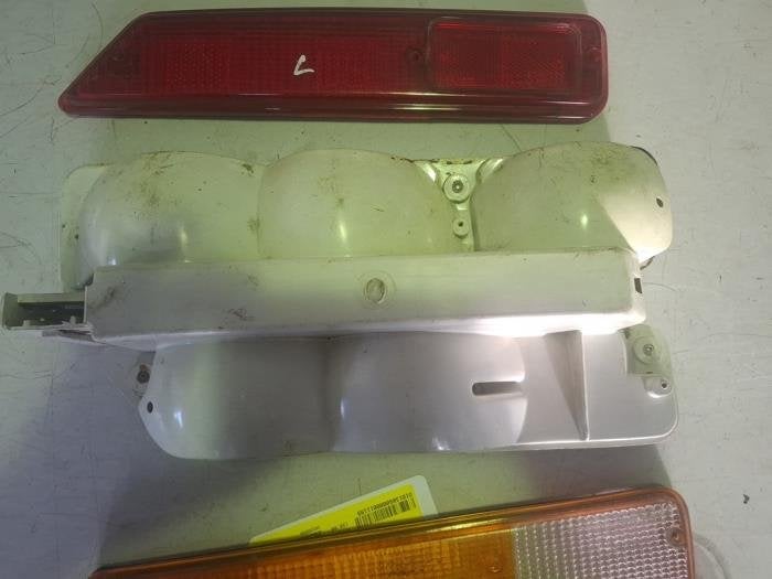Achterlicht links van een Alfa Romeo Alfetta, Gebruikt, -, Verzenden, -