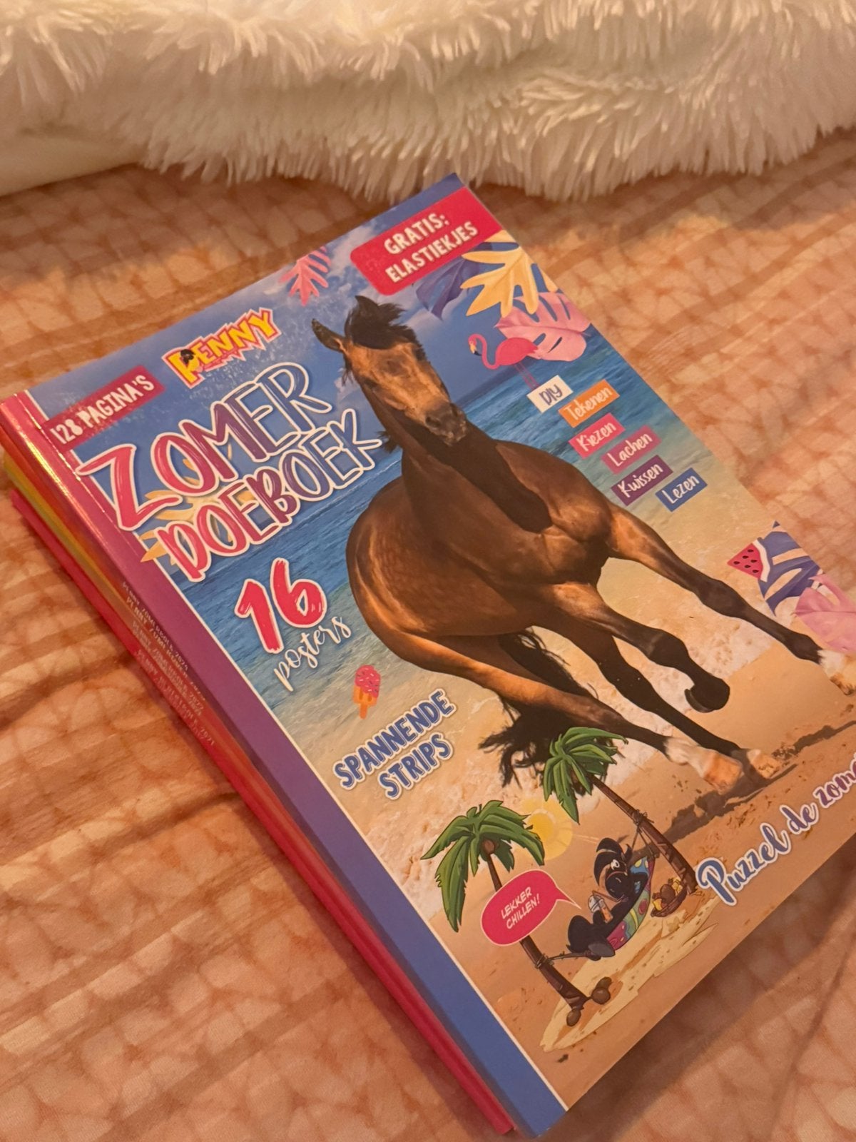 Penny’s te koop, Boeken, Ophalen, Gelezen, Overige typen