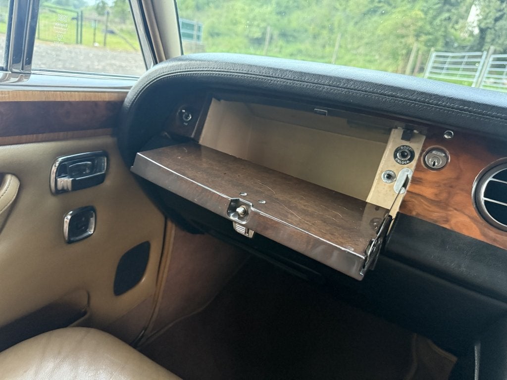 Bentley T1 6.7 V8 * BJ ‘73 (bj 1973, automaat), foto 11