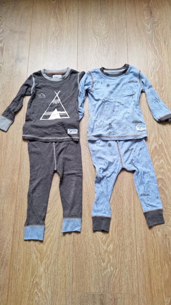 Pyjama's maat 92, Kinderen en Baby's, Ophalen, Meisje, Nacht- of Onderkleding