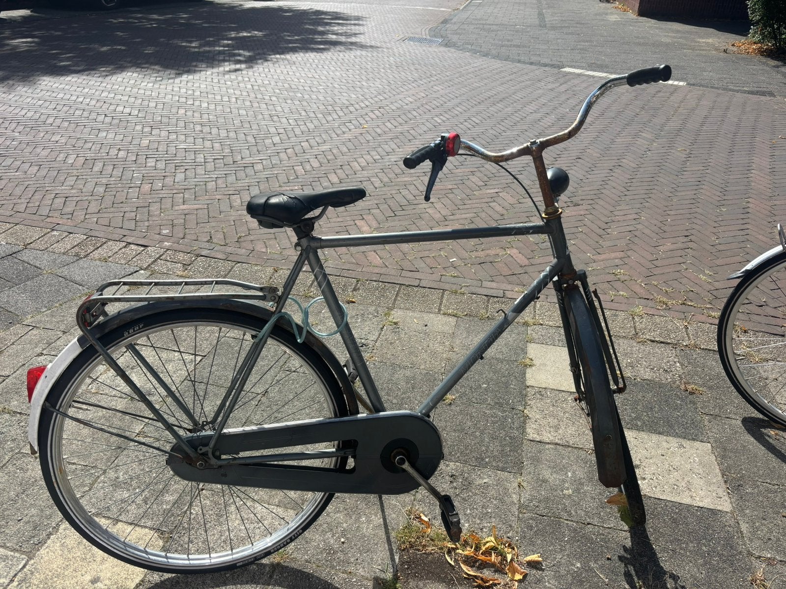 Gray Male Bike, Ophalen of Verzenden, Gebruikt, Overige merken