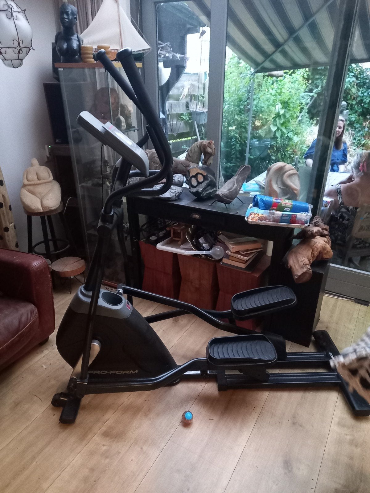 Pro-Form Endurance 320 E Crosstrainer, Benen, Ophalen of Verzenden, Zo goed als nieuw, Crosstrainer