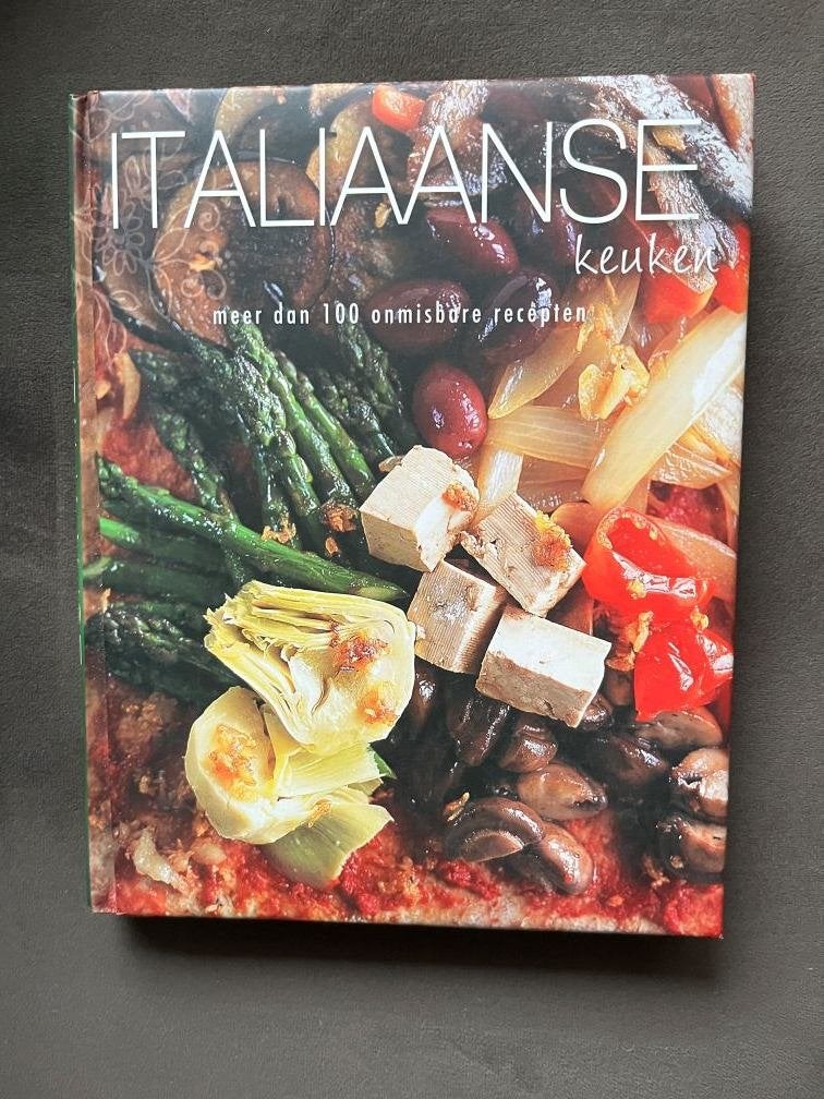 Italiaanse keuken, Ophalen of Verzenden, Nieuw, Italië