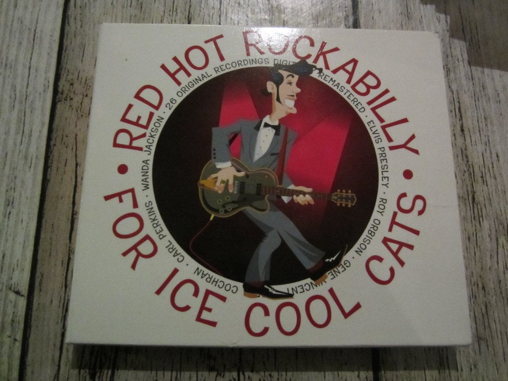 Rock N Roll 10 Cd’s Box 4, Ophalen of Verzenden, Zo goed als nieuw, Rock-'n-roll, Album
