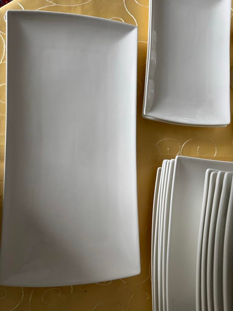 Servies van Maxwell & Williams, Huis en Inrichting, Keuken | Servies, Ophalen, Gebruikt, Effen, Aardewerk