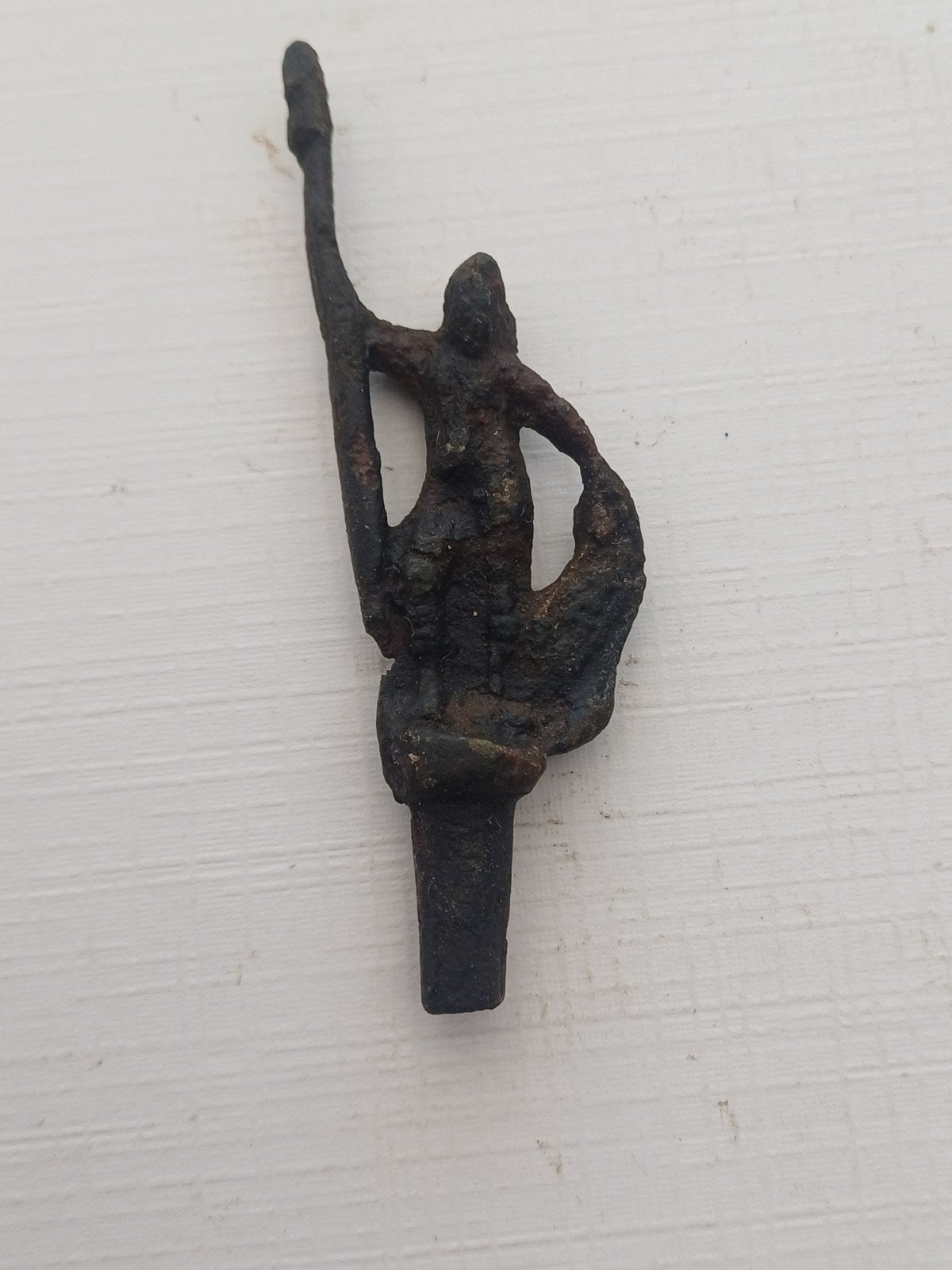 Pijpenwroeter 17e eeuws bodemvondst, Ophalen of Verzenden
