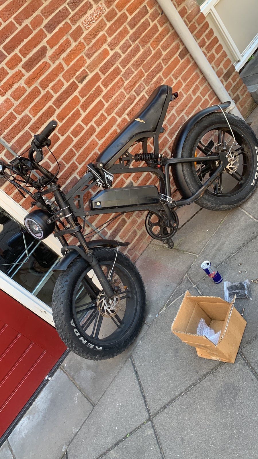 Fatbike v20, 59 cm of meer, Ophalen, Zo goed als nieuw, Overige merken