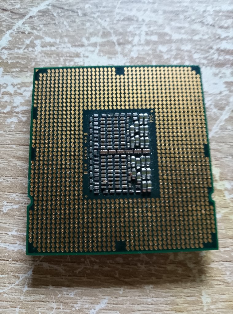 Intel Xeon W3530, 4-core, Intel Xeon, Zo goed als nieuw, LGA 1366