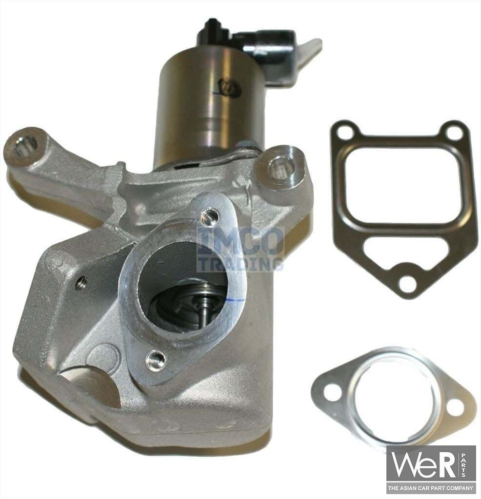 EGR Klep elektronisch met pakkingen - SsangYong Rexton, Kyro, KGM Europe GmbH, Ophalen of Verzenden, Info@smotor.com, Ssangyong