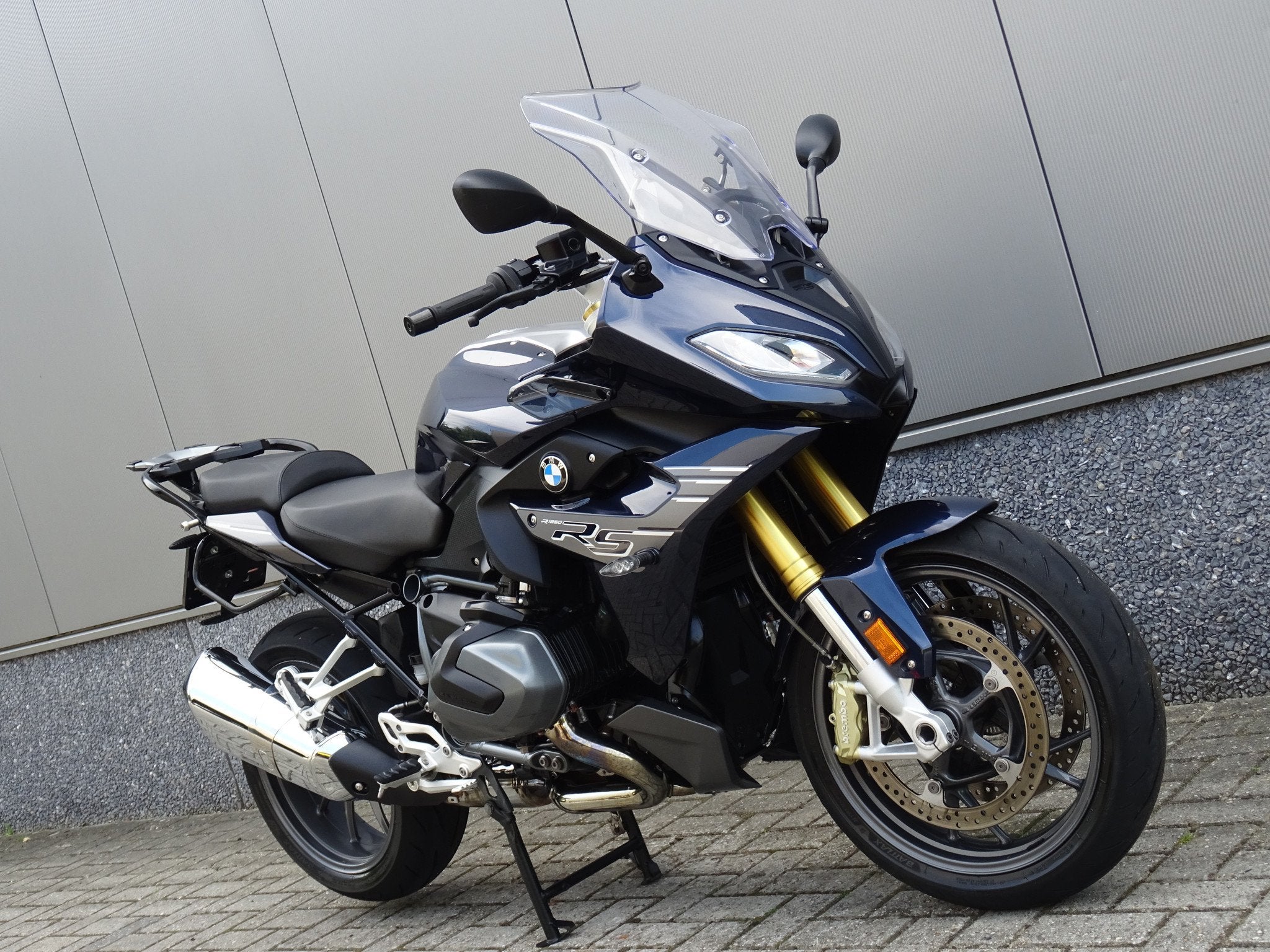 BMW R 1250 RS ABS EXCLUSIVE (bj 2020), Motoren, Bedrijf, Sport, 1250 cc