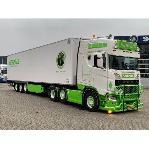 gezocht wsi scania hermus, Ophalen of Verzenden, Zo goed als nieuw, Bus of Vrachtwagen, Wsi